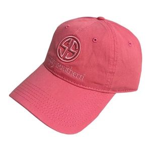 Pink Simply Southern Hat